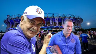 Ferretti y su pecado más grande con el equipo de Cruz Azul