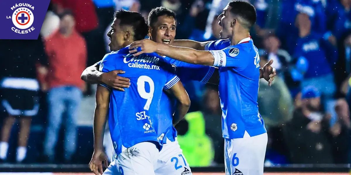 (VIDEO) Cruz Azul aplastó 4 a 1 al América y se lleva el Clásico Joven del Torneo Apertura 2024