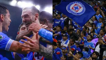 Figura de Cruz Azul realizó un reclamó a la afición celeste | Foto: Especial