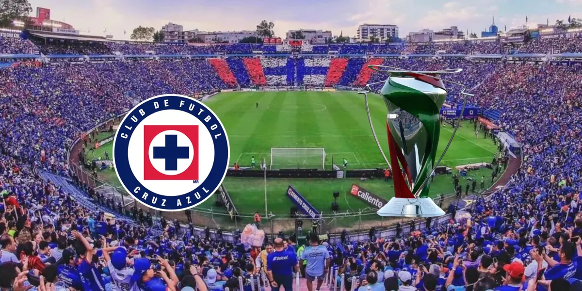 Foto: Infobae / Estadio de Cruz Azul