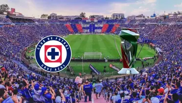 Foto: Infobae / Estadio de Cruz Azul