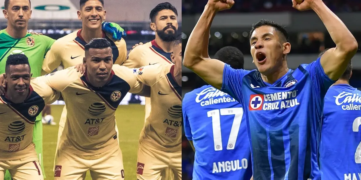 Fue rival de Cruz Azul y ahora sería su nuevo fichaje para el Apertura 2022.