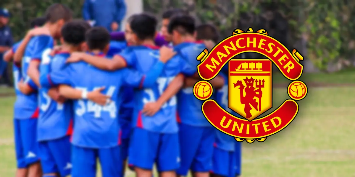 Cruz Azul lo rechazó y ahora Manchester United podría pagar 40 millones de euros para llevárselo 