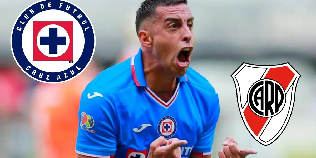 Funes Mori podría mantenerse en La Máquina Celeste para el próximo torneo.