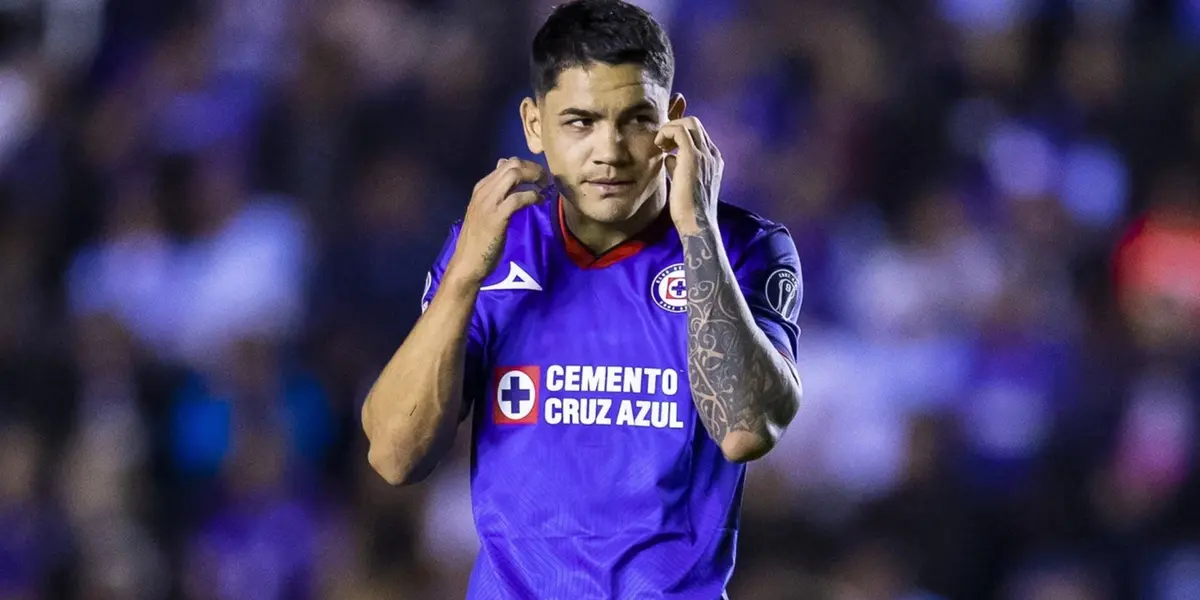 Gabriel Fernández rompió el silencio sobre si jugará con Cruz Azul en la Leagues Cup