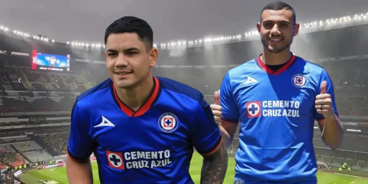 Atención cementeros, ya habría fecha para que Gabriel Fernández, regrese con Cruz Azul, competencia de GG