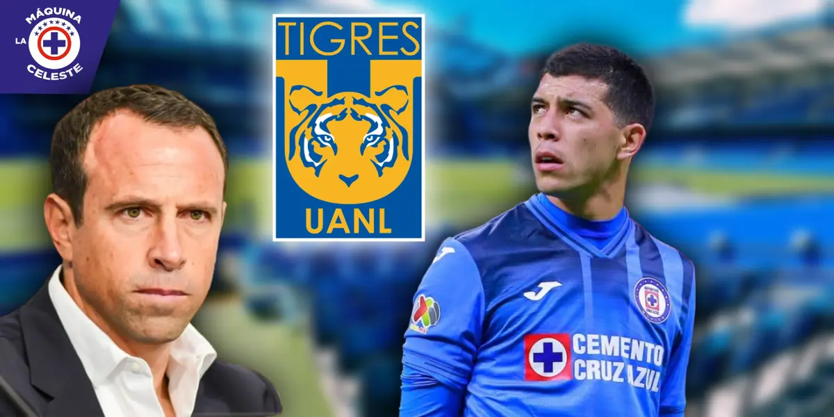 Erik Lira suena para Tigres y lo que dijo Gerardo Torrado sobre la llegada de nuevos elementos