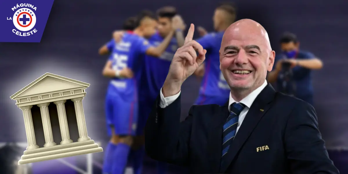 Gianni Infantino, presidente de FIFA (Fuente: Semana)