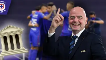 Gianni Infantino, presidente de FIFA (Fuente: Semana)