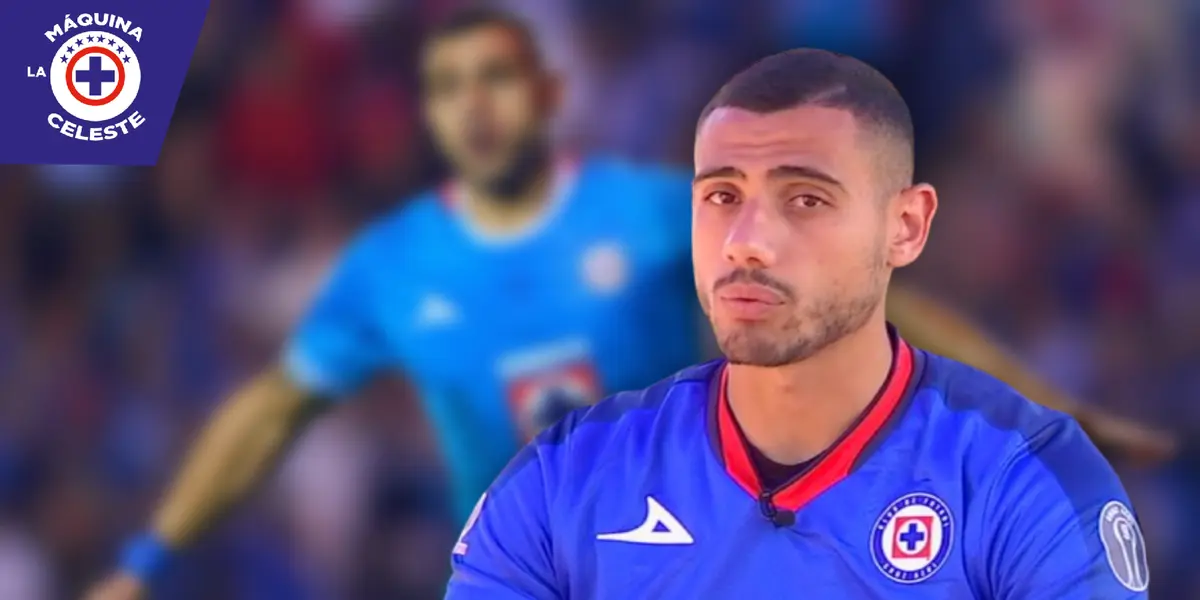 El curioso pedido de Giorgos Giakoumakis en Cruz Azul tras su sequía de gol en Leagues Cup