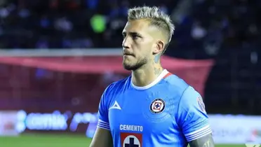 Gonzalo Piovi podría salir de Cruz Azul y jugar en otro equipo de Liga MX | Foto: IG @gonzalopiovi