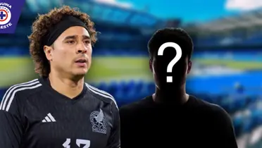 Guillermo Ochoa en la Selección Mexicana (Fuente: TUDN)