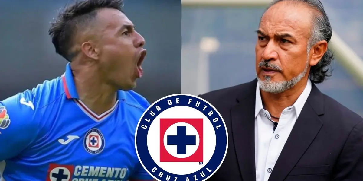 Gutiérrez no cree que el Tanque haya sido el culpable de la derrota contra Monterrey.