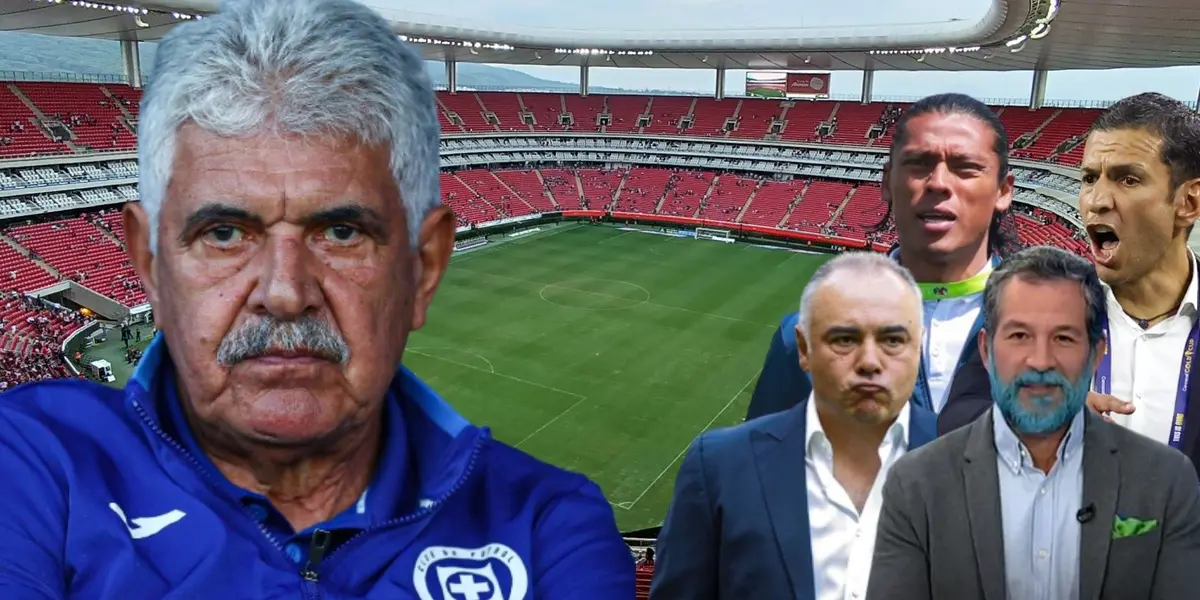 Habrían hasta tres candidatos para reemplazar a Ricardo Ferretti en La Máquina Celeste.