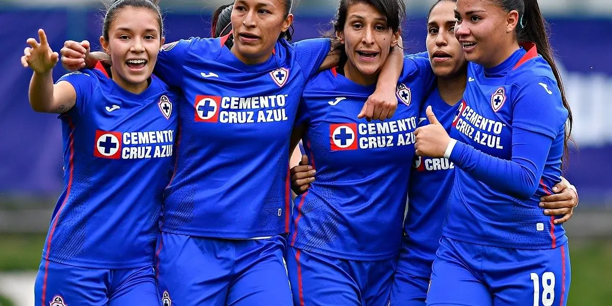 Han retrasado el pago de las futbolistas de Cruz Azul. ¿Quién se hará el responsable?