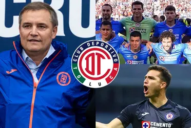 Haría uso de este jugador para ganar y así no ser despedido a mitad de torneo con Cruz Azul