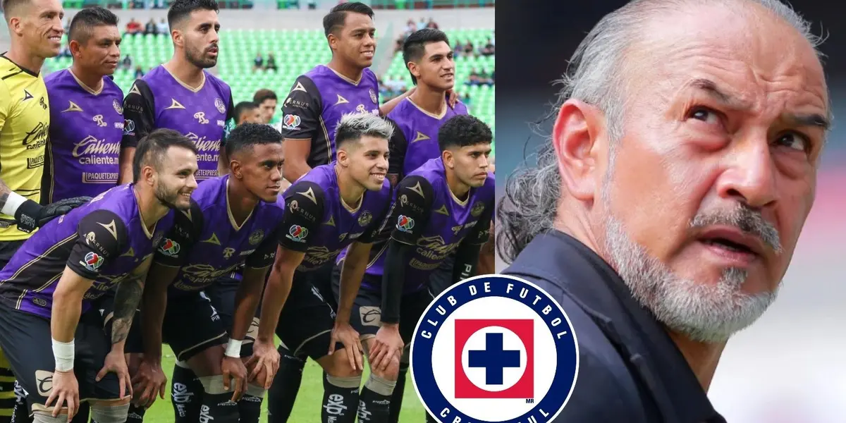 Hasta el Mazatlán se atrevería a quitarle un fichaje a La Máquina Celeste en 2023.