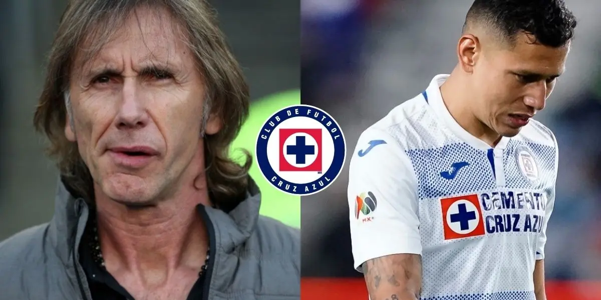 Hasta tres troncos se irían de La Máquina Celeste si llega Ricardo Gareca al club.