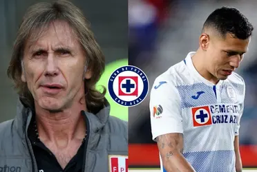 Hasta tres troncos se irían de La Máquina Celeste si llega Ricardo Gareca al club.