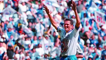 Hermosillo en la final del 97 / @CruzAzul