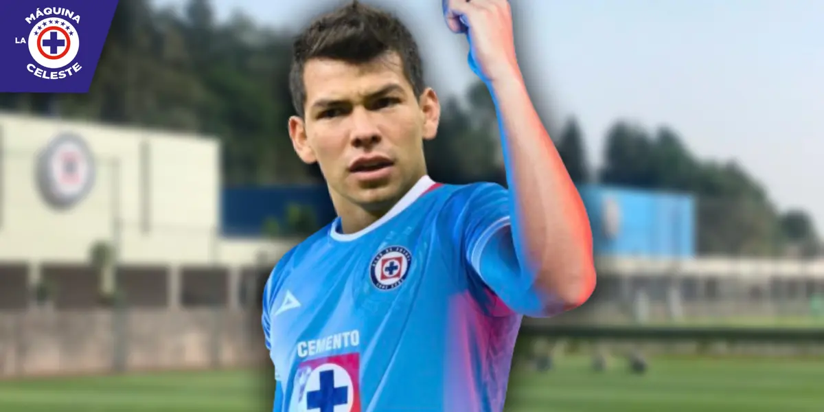 Hirving Lozano podría reforzar Cruz Azul, esto se sabe de su posible fichaje con La Máquina