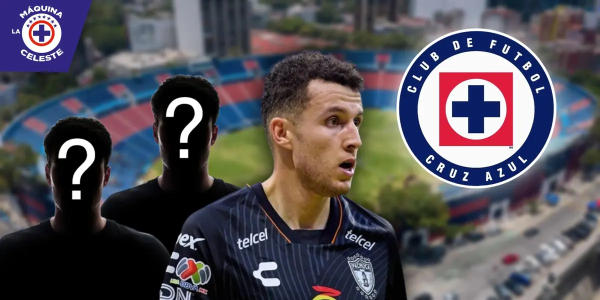 Idrissi con la playera de Pachuca (Fuentes: Sr. Deportes / UNO)