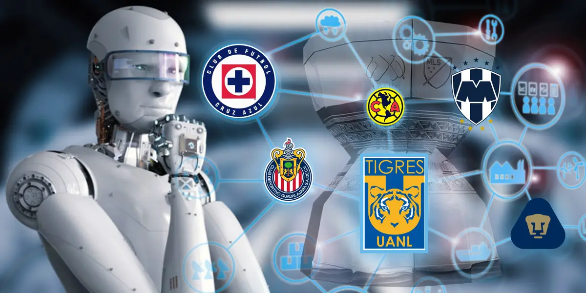 Inteligencia Artificial predice si Cruz Azul ganará la Leagues Cup 2024