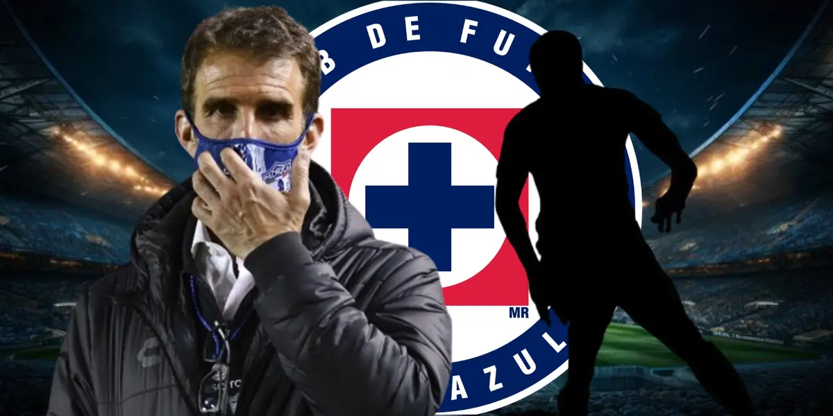 América lo va a dejar sin chamba, y Cruz Azul podría ofertar, si es que no llega el Chiquete Orozco