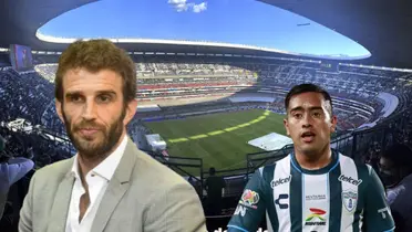 Iván Alonso en la portada con Erick Sánchez en el Azteca/La Máquina Celeste