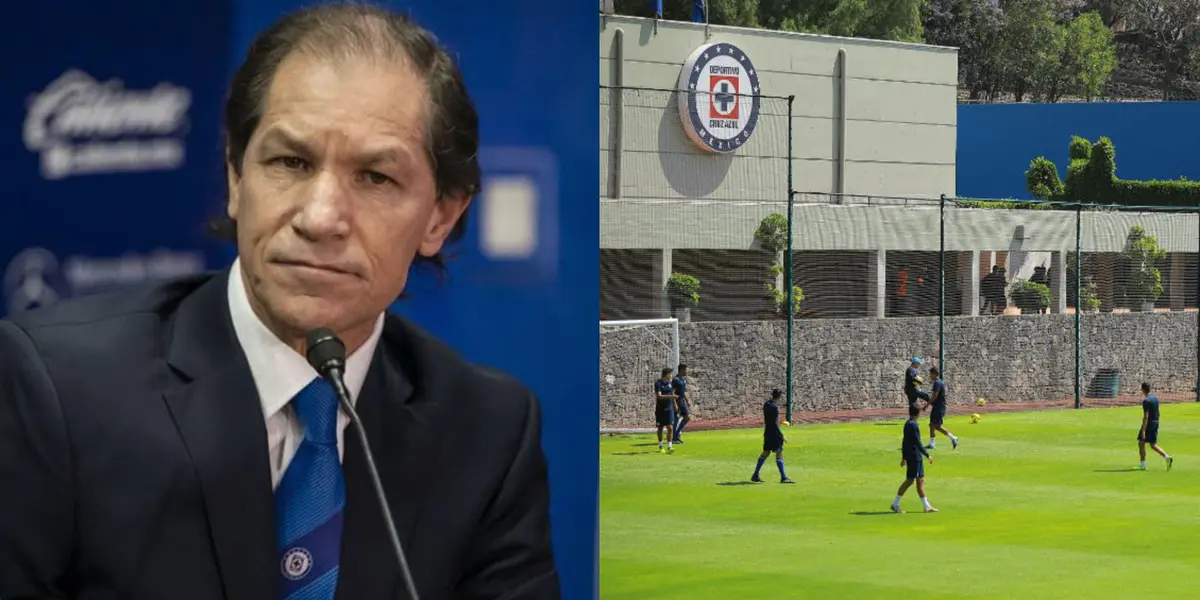 Jaime Ordiales tiene un pendiente más con Cruz Azul  