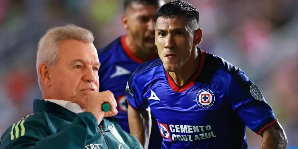 No bastó con que Anselmi lo sentara, el golpe de Javier Aguirre para Uriel Antuna