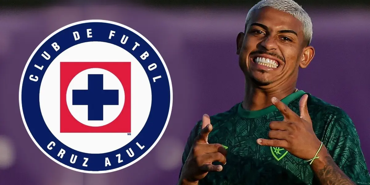 Fluminense y el primer paso que da para que Cruz Azul busque el fichaje de John Kennedy