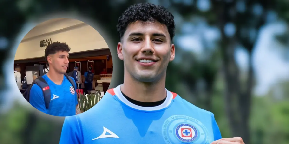 Jorge Sánchez en Cruz Azul (Fuente: ESPN)