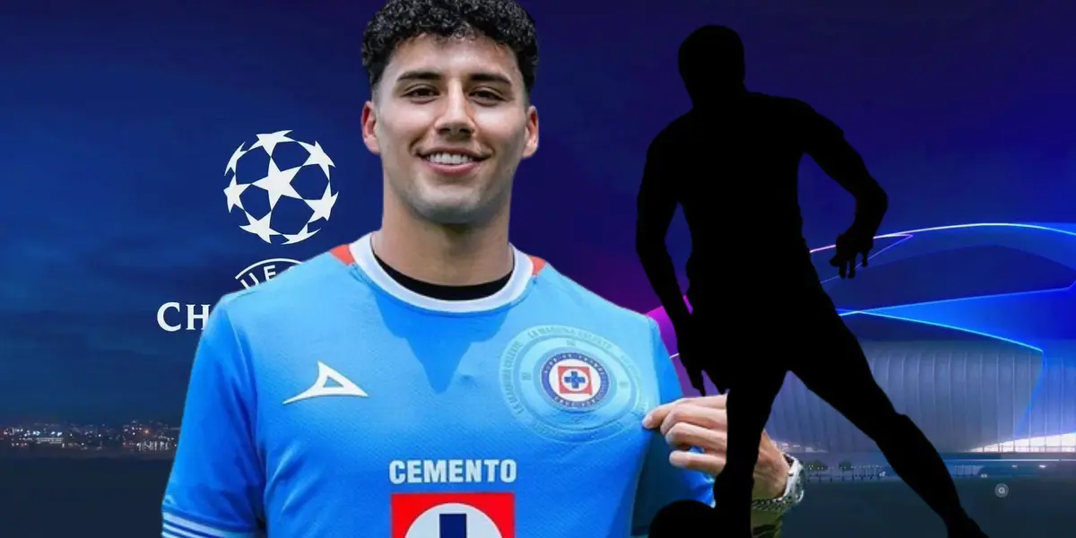 No solo Jorge Sánchez, el otro elemento de Cruz Azul con experiencia jugando Champions