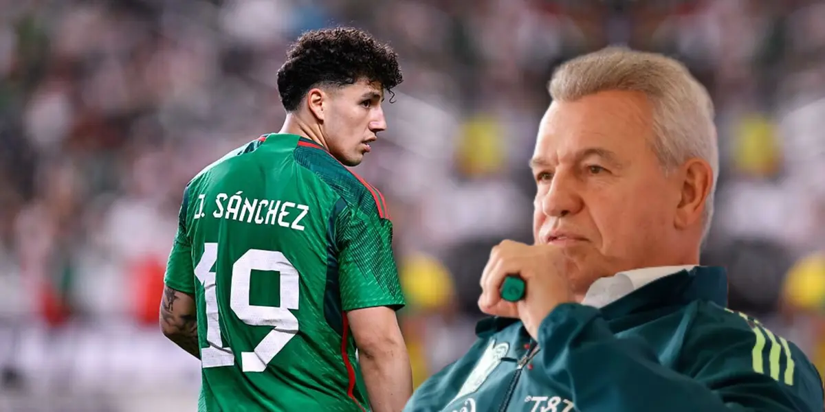 Además de Sánchez, el jugador de Cruz Azul que Javier Aguirre borraría de la Selección Mexicana