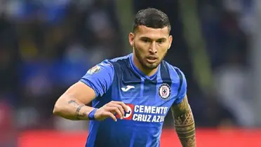 Juan Escobar de Cruz Azul / Foto: Imago7