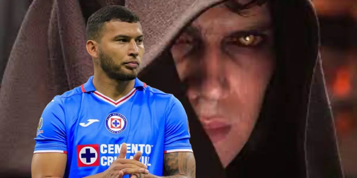 Juan Escobar podría traicionar a Cruz Azul