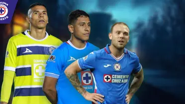 Jugadores de Cruz Azul (Fuente: ESPN)