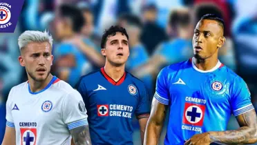 Jugadores de Cruz Azul (Fuente: Marca / ESPN)