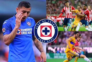 Julio Domínguez se despidió de Cruz Azul y su reemplazo llegaría tras disputar el Chivas vs Tigres