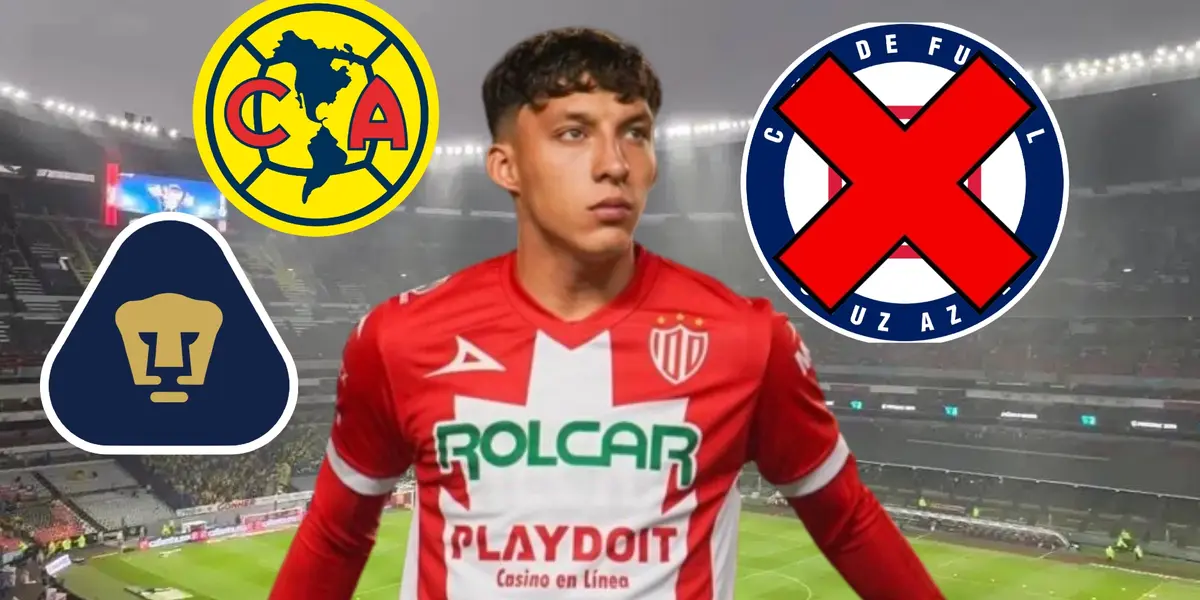 Jurado escudos de Cruz Azul, América, Cruz Azul/La Máquina Celeste