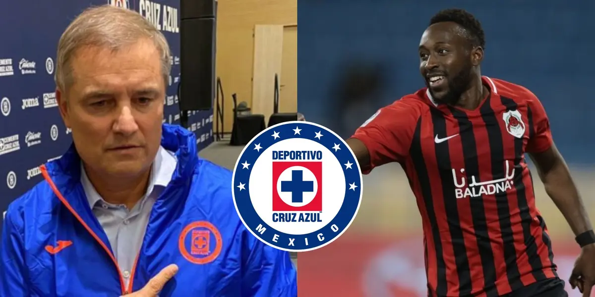 La busqueda del delantero no termina en Cruz Azul  