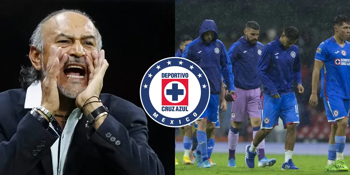 La competencia interna en Cruz Azul por la titularidad es complicada