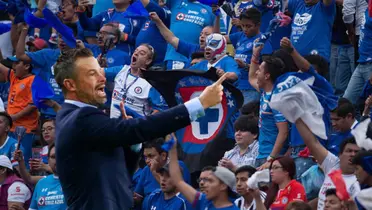 La gente está harta de Raf Puente Jr, en las transmisiones del Cruz Azul