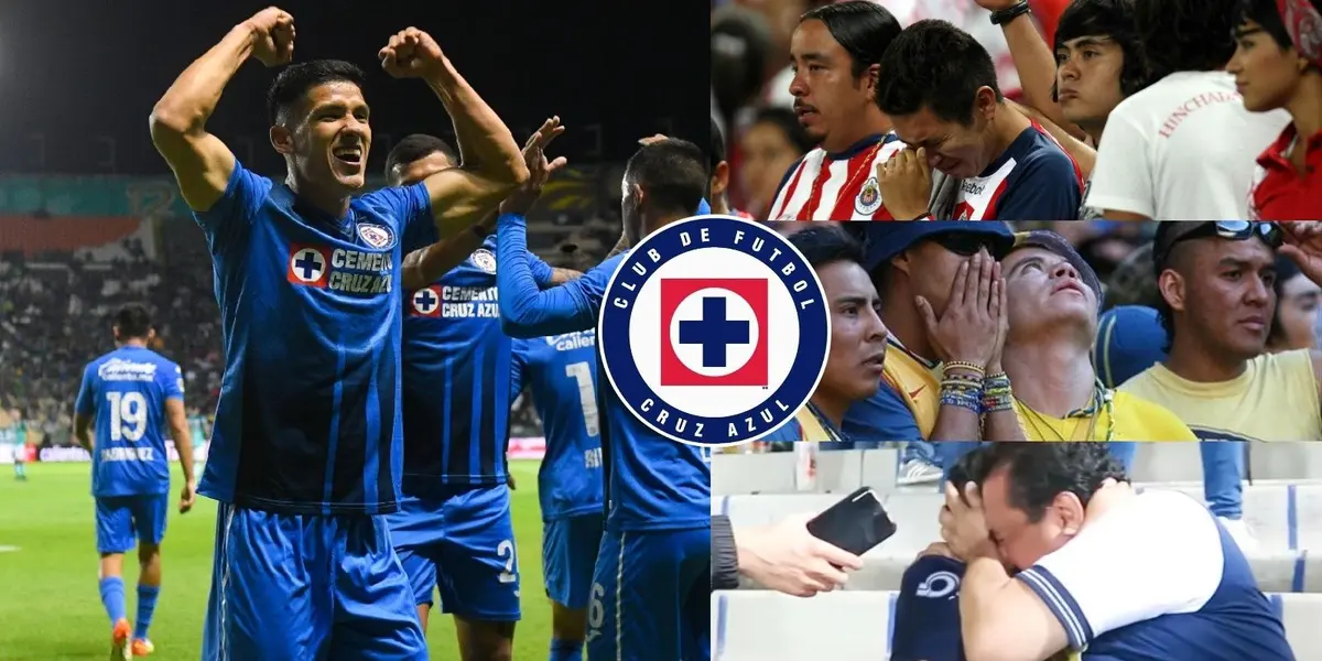 La grandeza de Cruz Azul se mide por resultados y otros equipos solo lloran los fracasos 