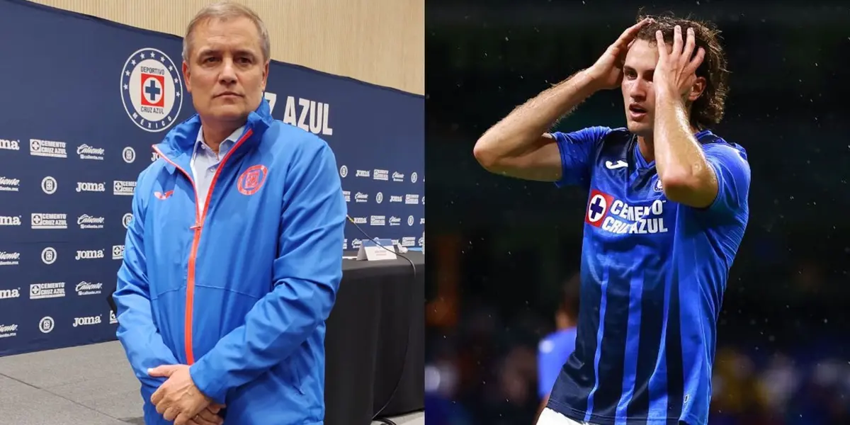 La lealtad del Bebote es digna de resaltar en estos momentos tan complicados de Cruz Azul.