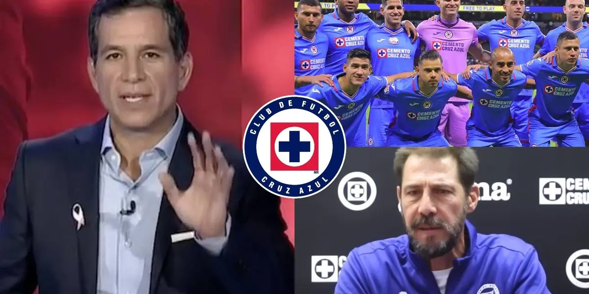 La Máquina Celeste estaría muy cerca de anunciar a su nuevo Director Deportivo.