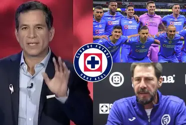 La Máquina Celeste estaría muy cerca de anunciar a su nuevo Director Deportivo.