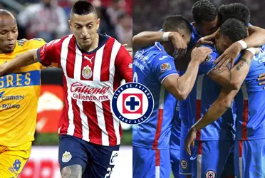 La Máquina Celeste le quitaría un refuerzo a las Chivas en plena Liguilla del Clausura 2023.