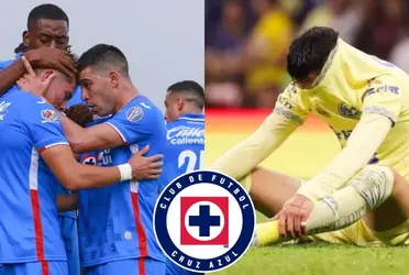 La Máquina Celeste no pierde el tiempo y va por un crack que la rompe en la Liga MX.